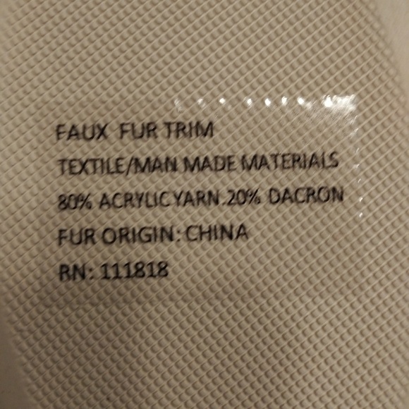 NWOT Michael Kors Sneakers With Faux Fur - Picture 8 of 8